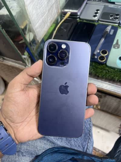 Apple iPhone 14 Pro Max
