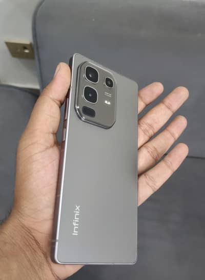 Infinix Note 50