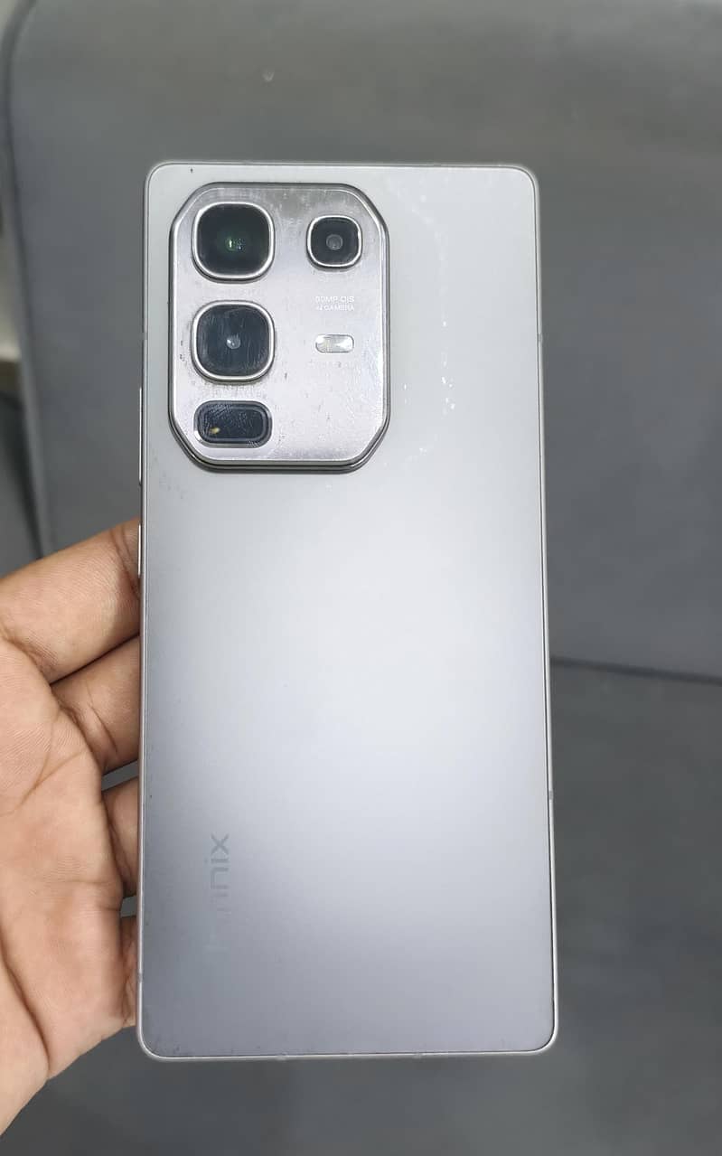 Infinix Note 50 1