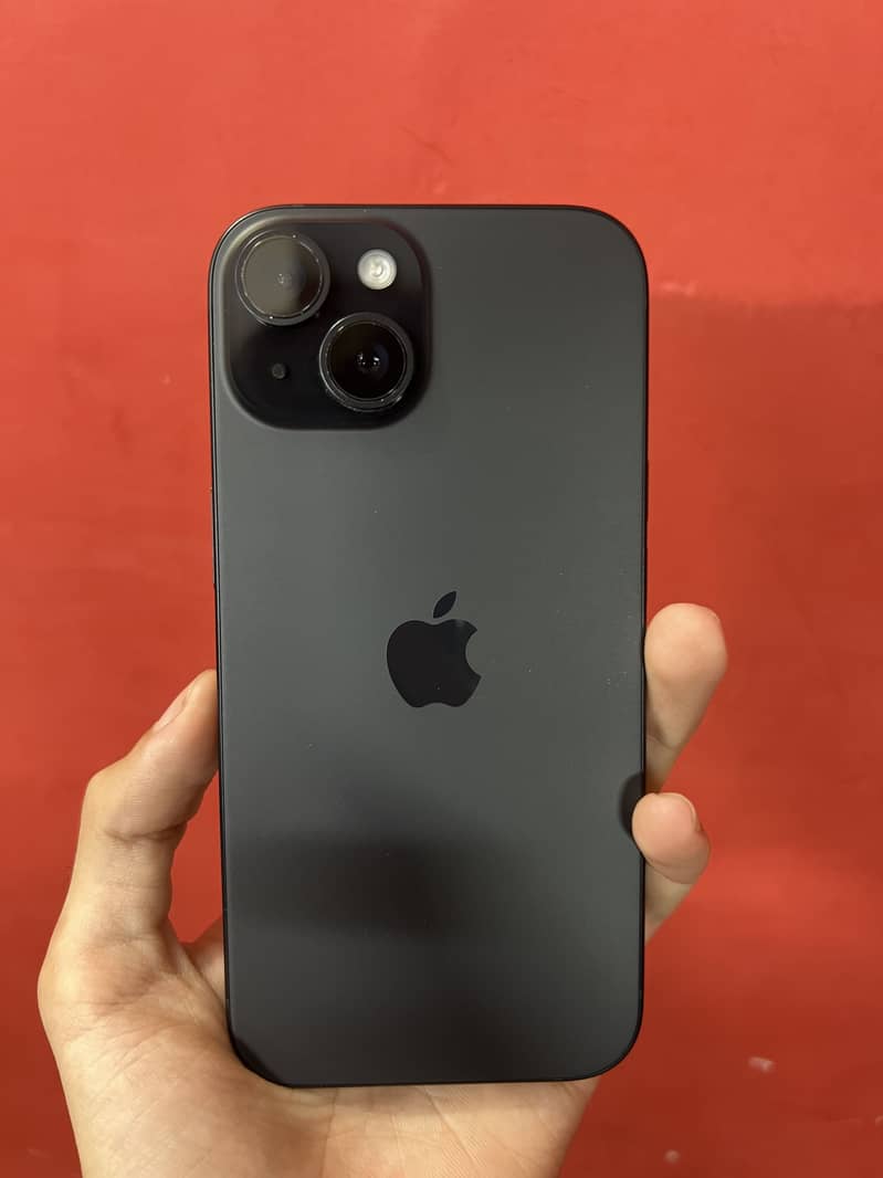 Apple iPhone 15 0