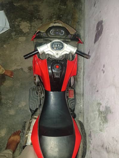 baby moter cycle
