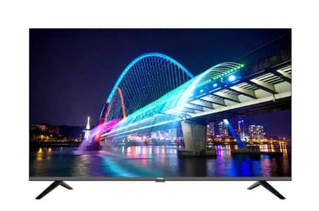 haier ki LED hai 40 inch ki