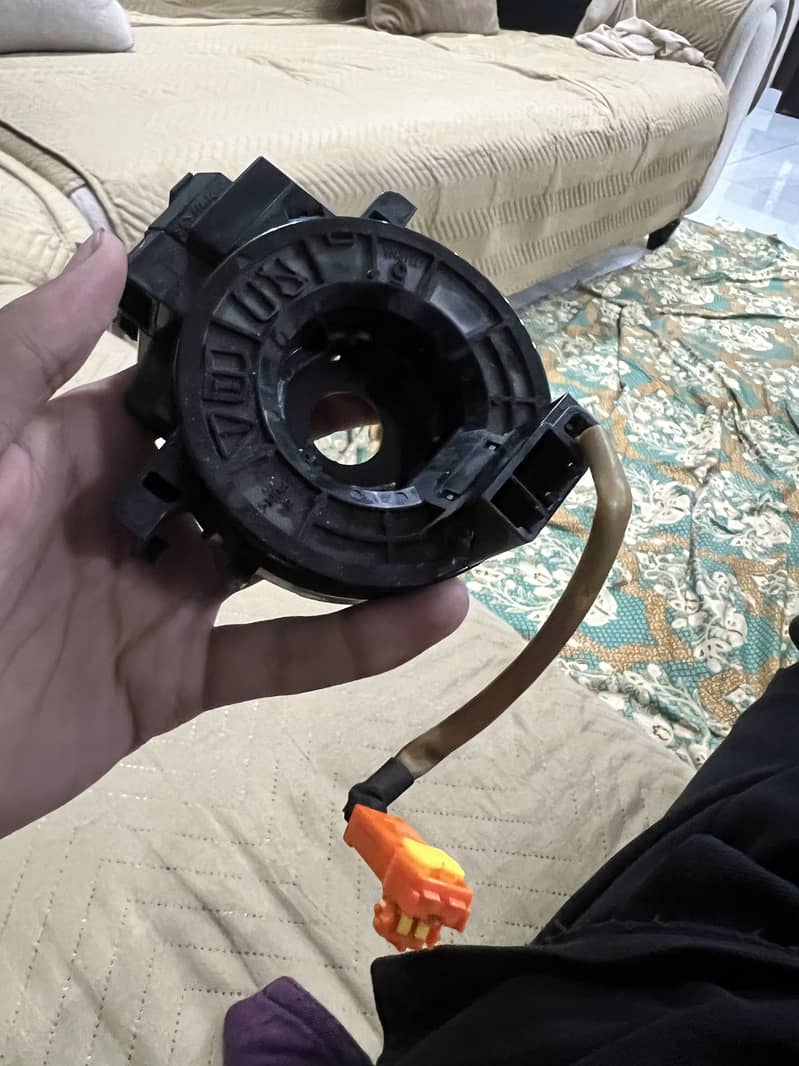 Vitz horn( chakri ) 1