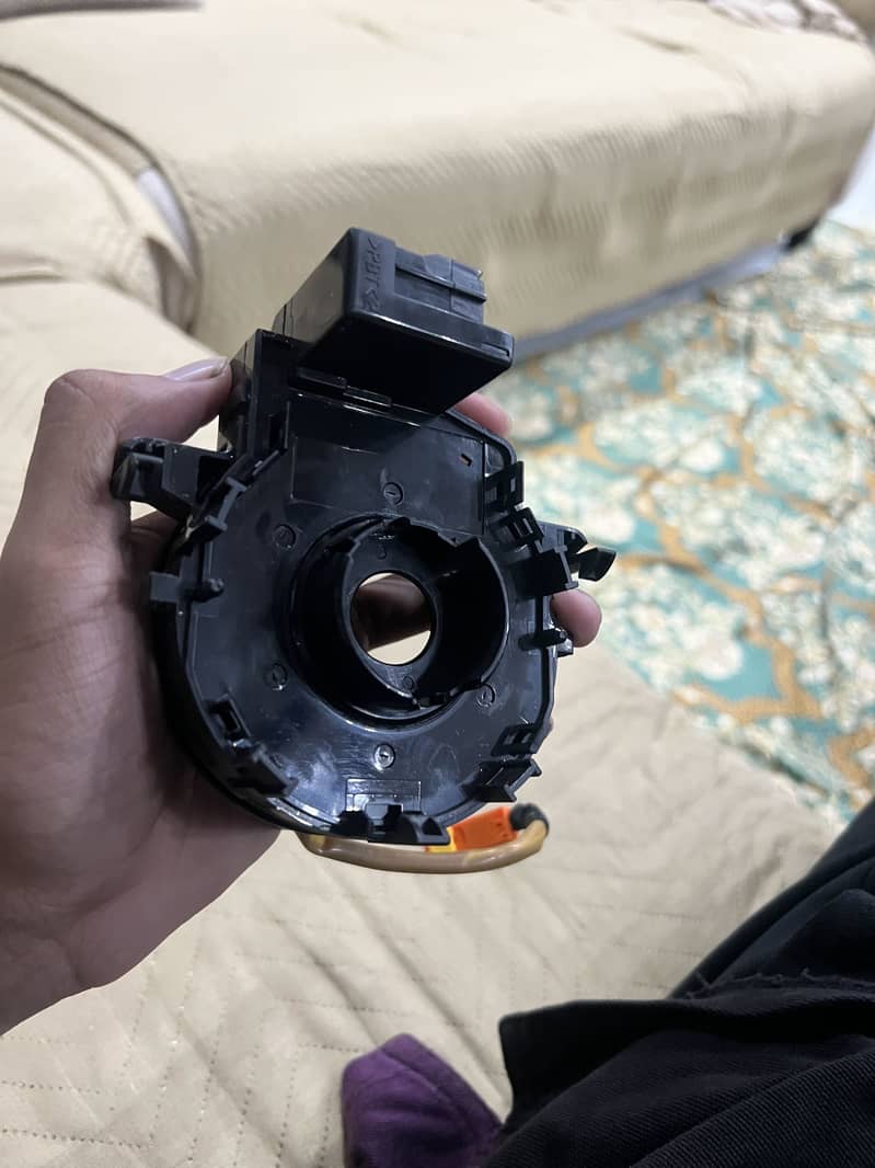 Vitz horn( chakri ) 2