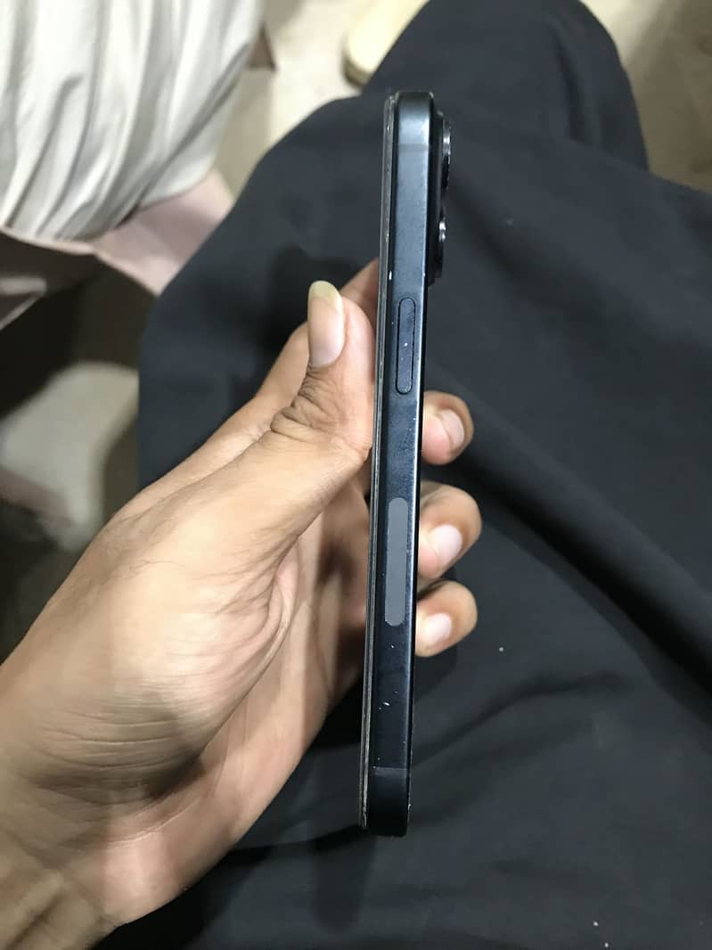 Apple iPhone 15 panel changed 2