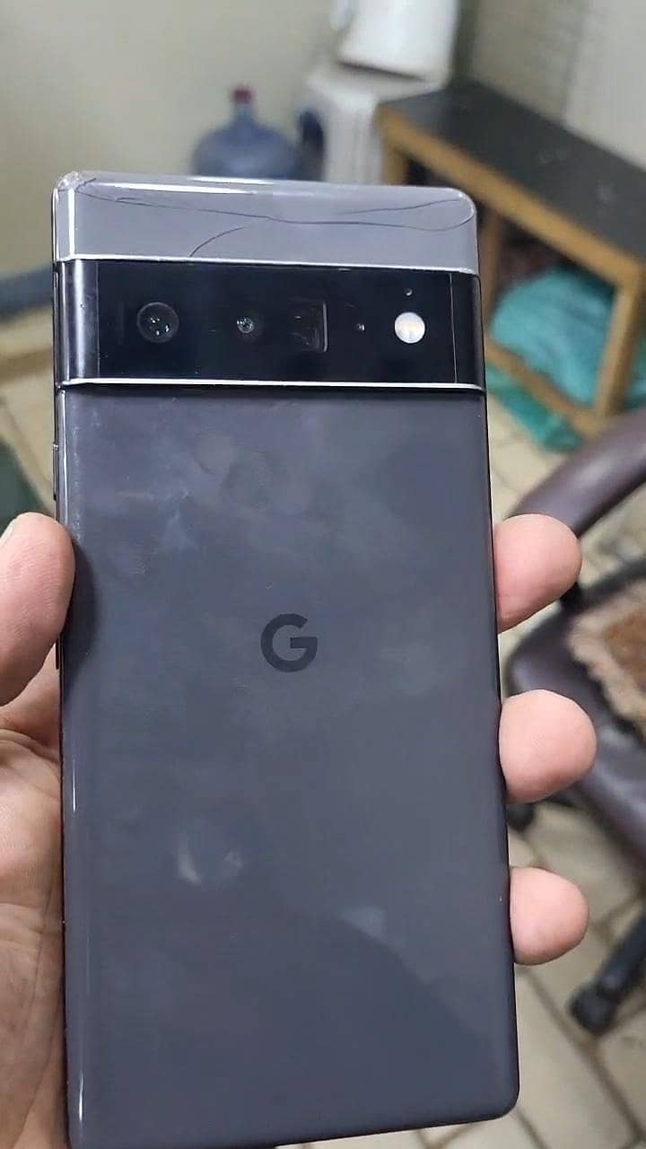 Google Pixel 6 Pro 0