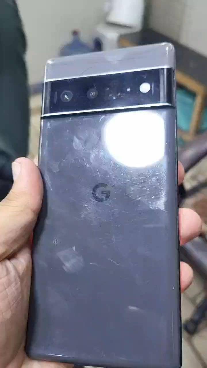 Google Pixel 6 Pro 1