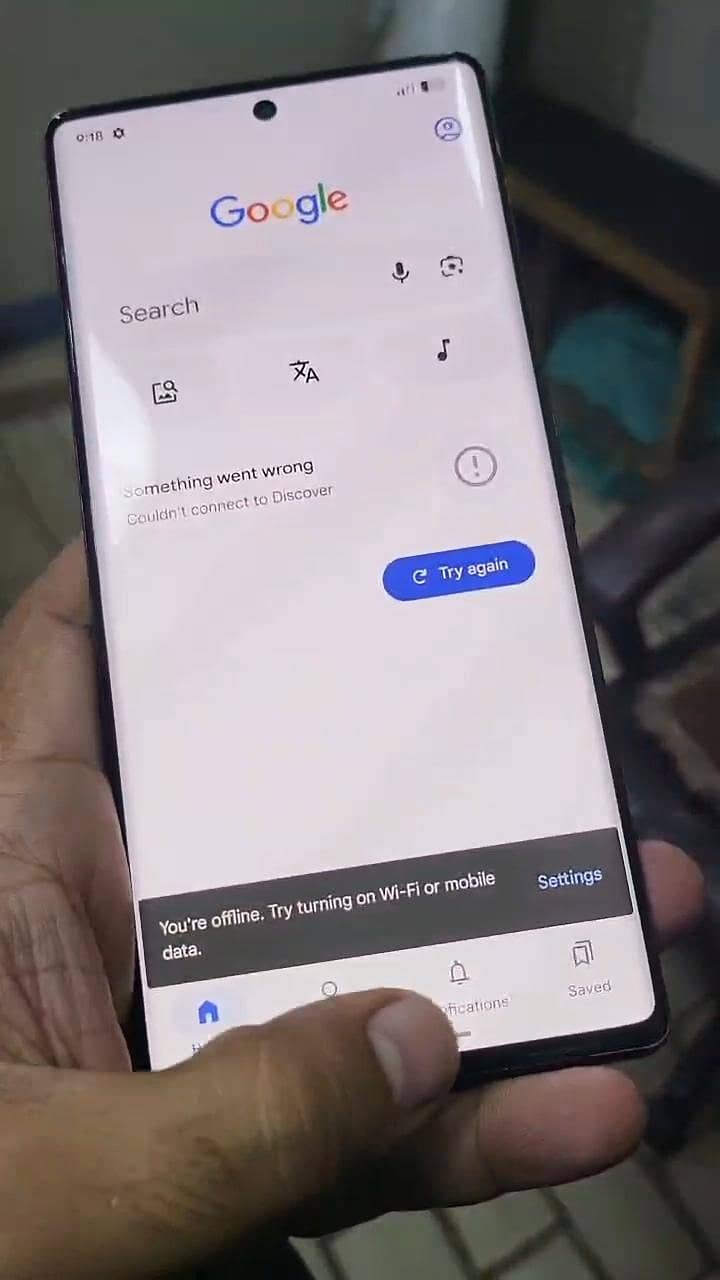 Google Pixel 6 Pro 2
