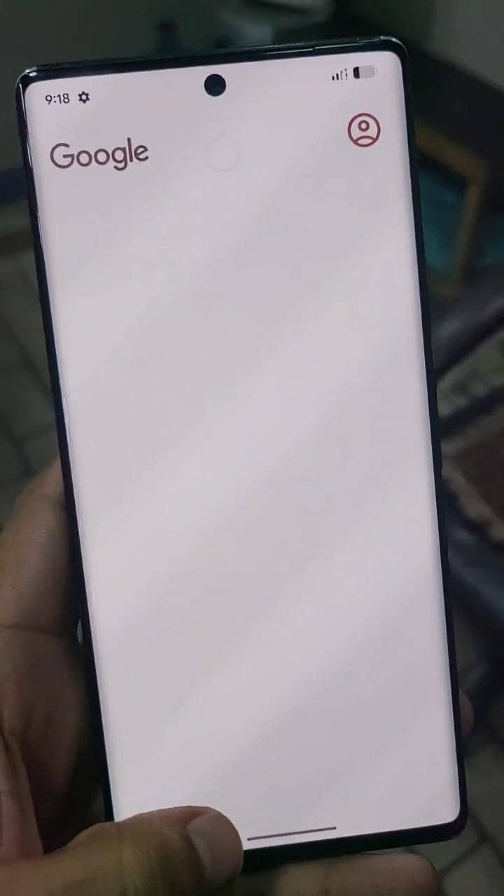 Google Pixel 6 Pro 3