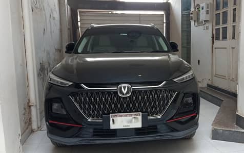 Changan Oshan X7 Comfort 2023 | All Genuine | Family Used