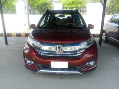 Honda BR-V 2022