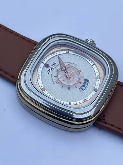 Kadman watch Geniune urgent sale