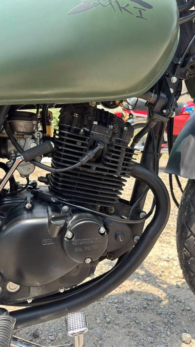 Suzuki 150