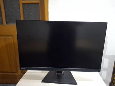 Lenovo thinkvision monitor
