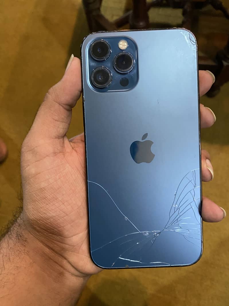 Apple iPhone 12 Pro Max 5