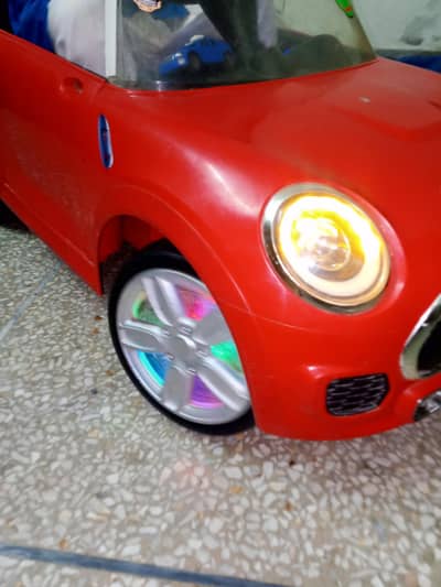 Kids Electric Car