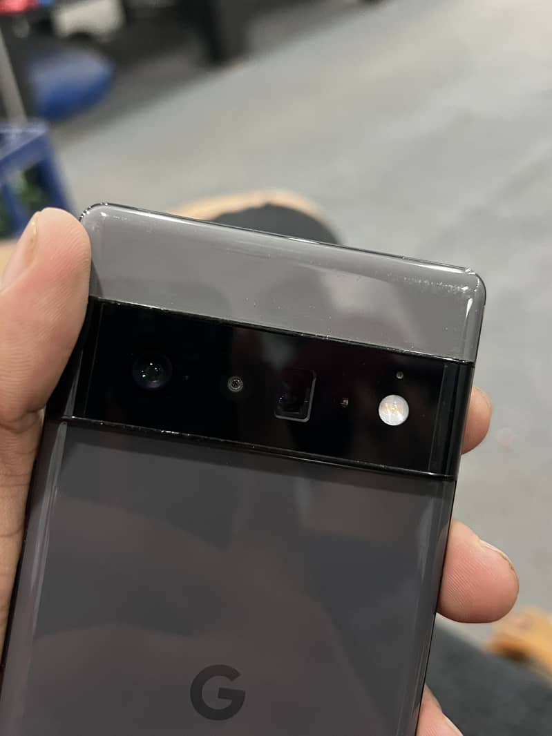 Google pixel 6 pro 2