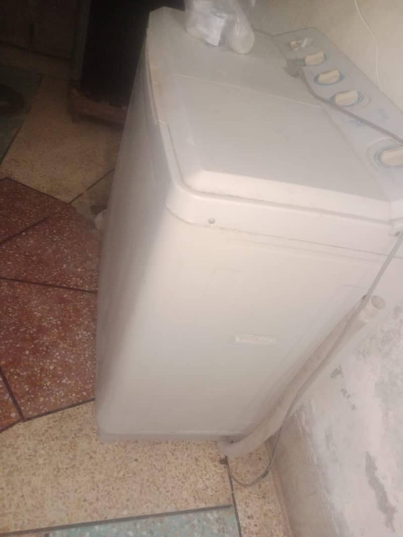 washing machine 0