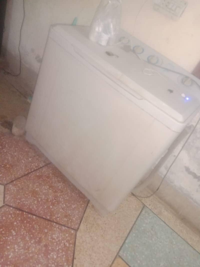 washing machine 3
