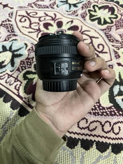 Nikon SWM Aspherical