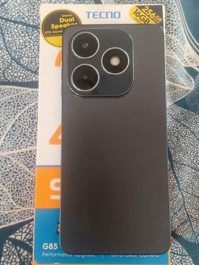 Tecno Spark 20