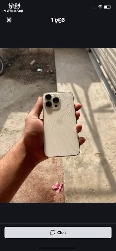 iPhone 13 Pro 128gb (simlock) waterpack