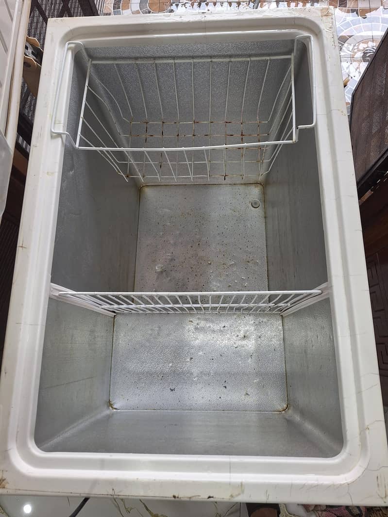 selling waves deep freezer 2