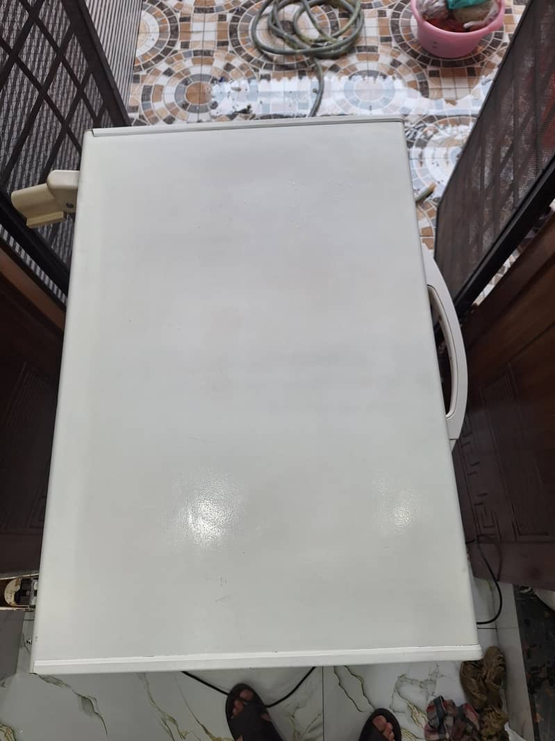 selling waves deep freezer 3