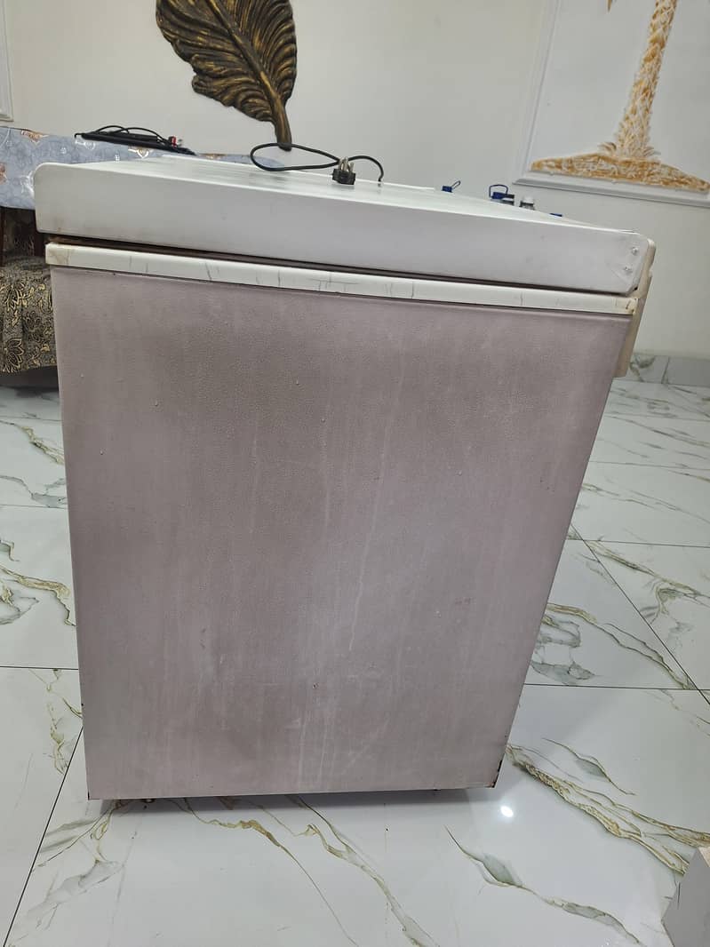 selling waves deep freezer 5