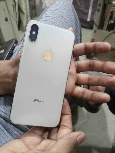 Apple iPhone X