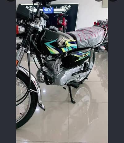 honda CG 125 for sale