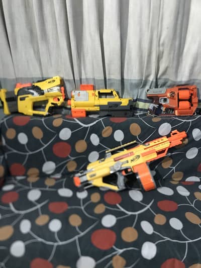 Toy Nerf gun Original