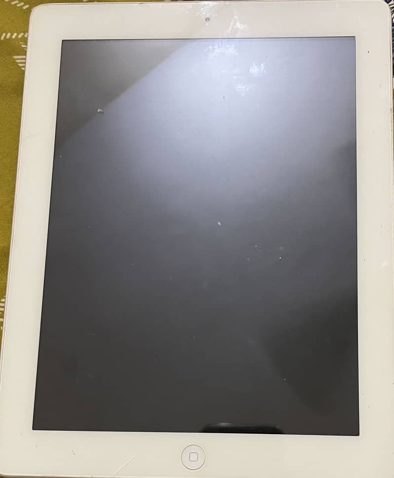 Ipad  2nd generation 3