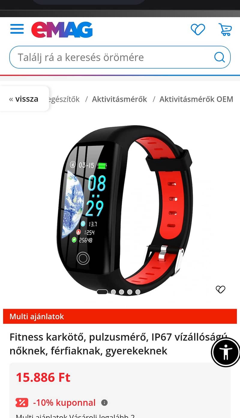 Tipmant Watch 1