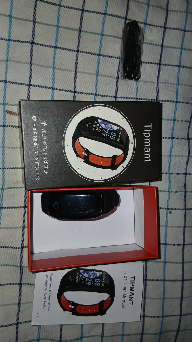Tipmant Watch 2