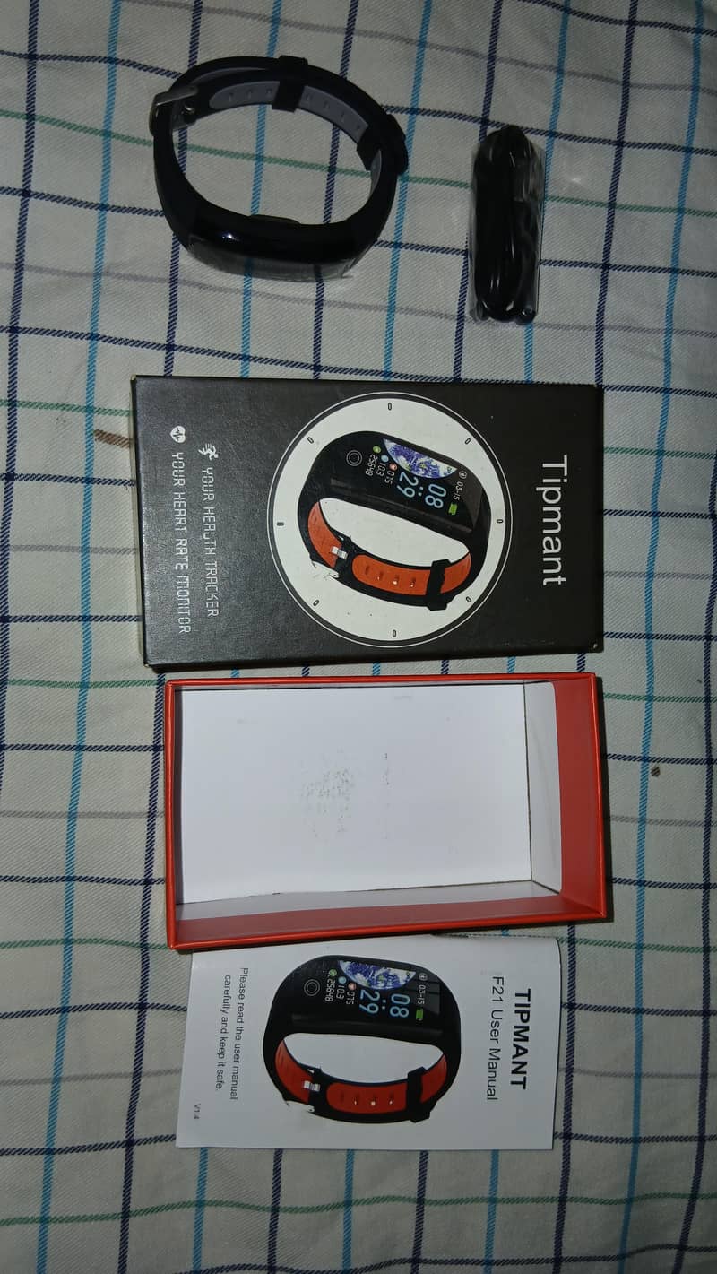 Tipmant Watch 3