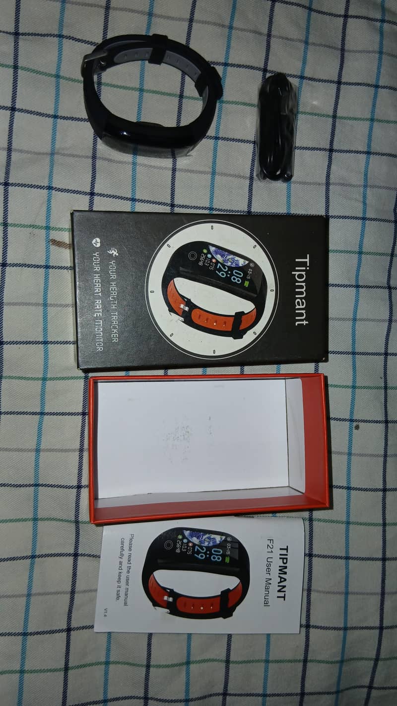 Tipmant Watch 4