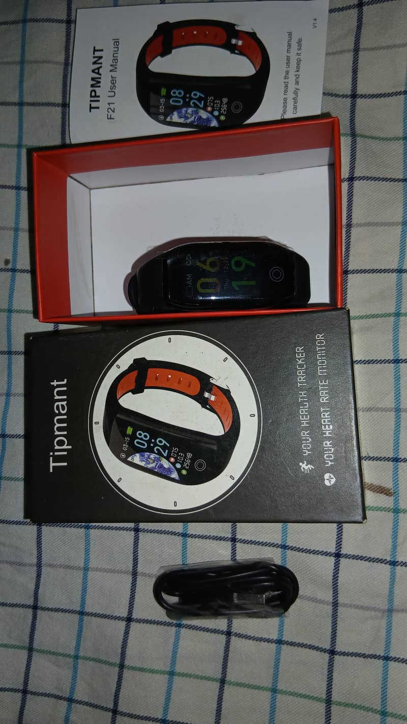 Tipmant Watch 5