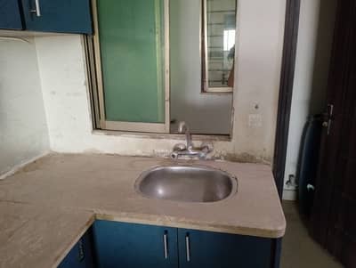 1300 Sq. Ft. Apartment for Rent in Scheme 33 Near Safoora Chowrangi 3 Bedrooms | Lift & Parking