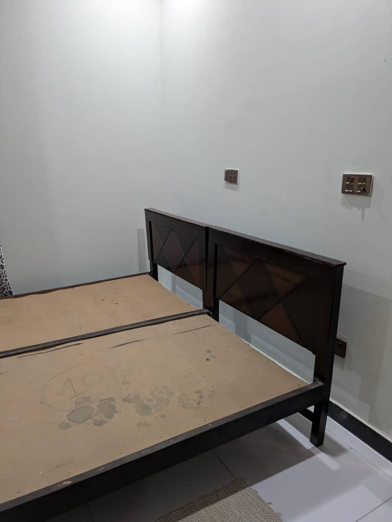 Single bed set 1