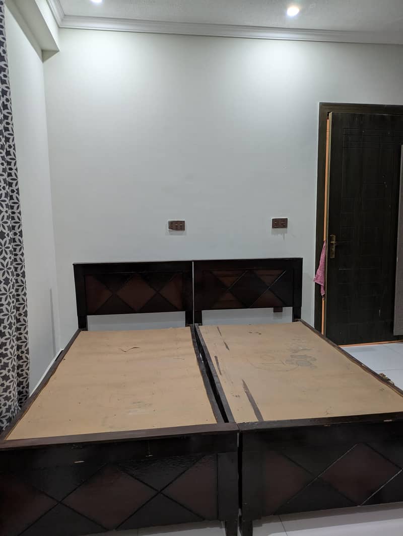 Single bed set 2