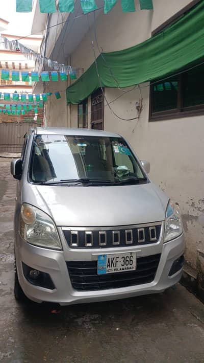 Suzuki Wagon R 2018