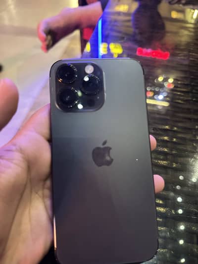 Apple iPhone 14 Pro Max