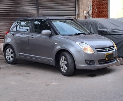 Suzuki Swift DLX 2015 Original Condition