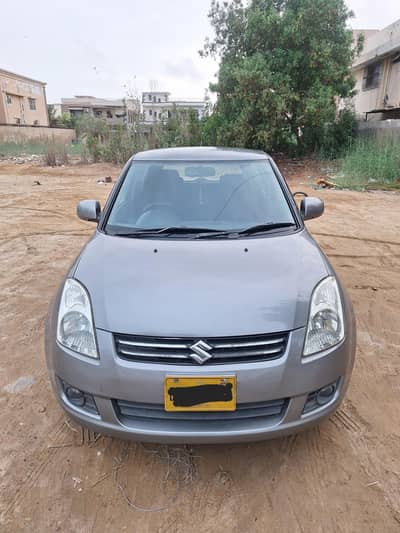 Suzuki Swift DLX 2015 Original Condition