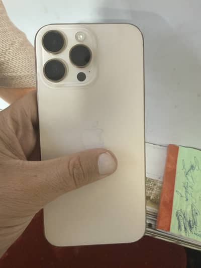 iPhone 16 Pro Max 256 GB JV
