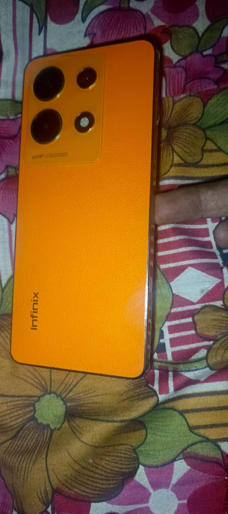 Infinix Note 30 5