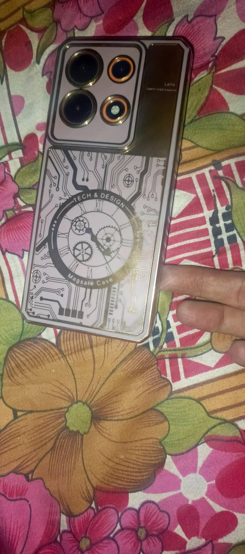 Infinix Note 30 6