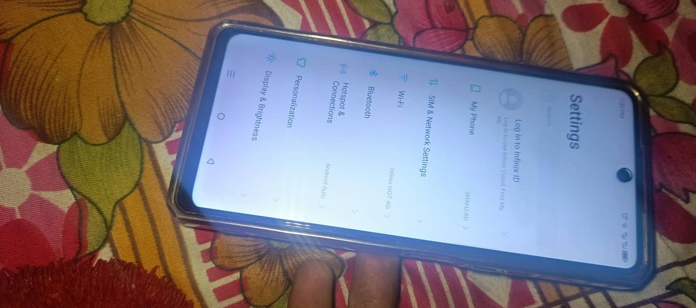 Infinix Note 30 8