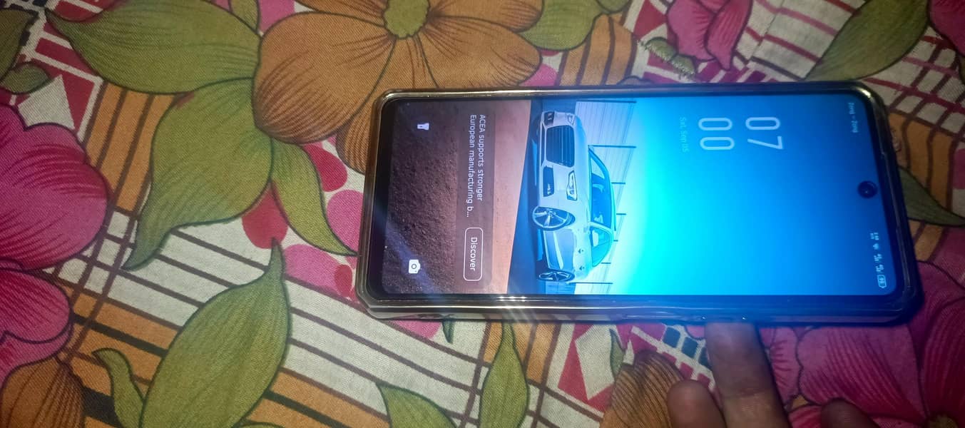Infinix Note 30 9